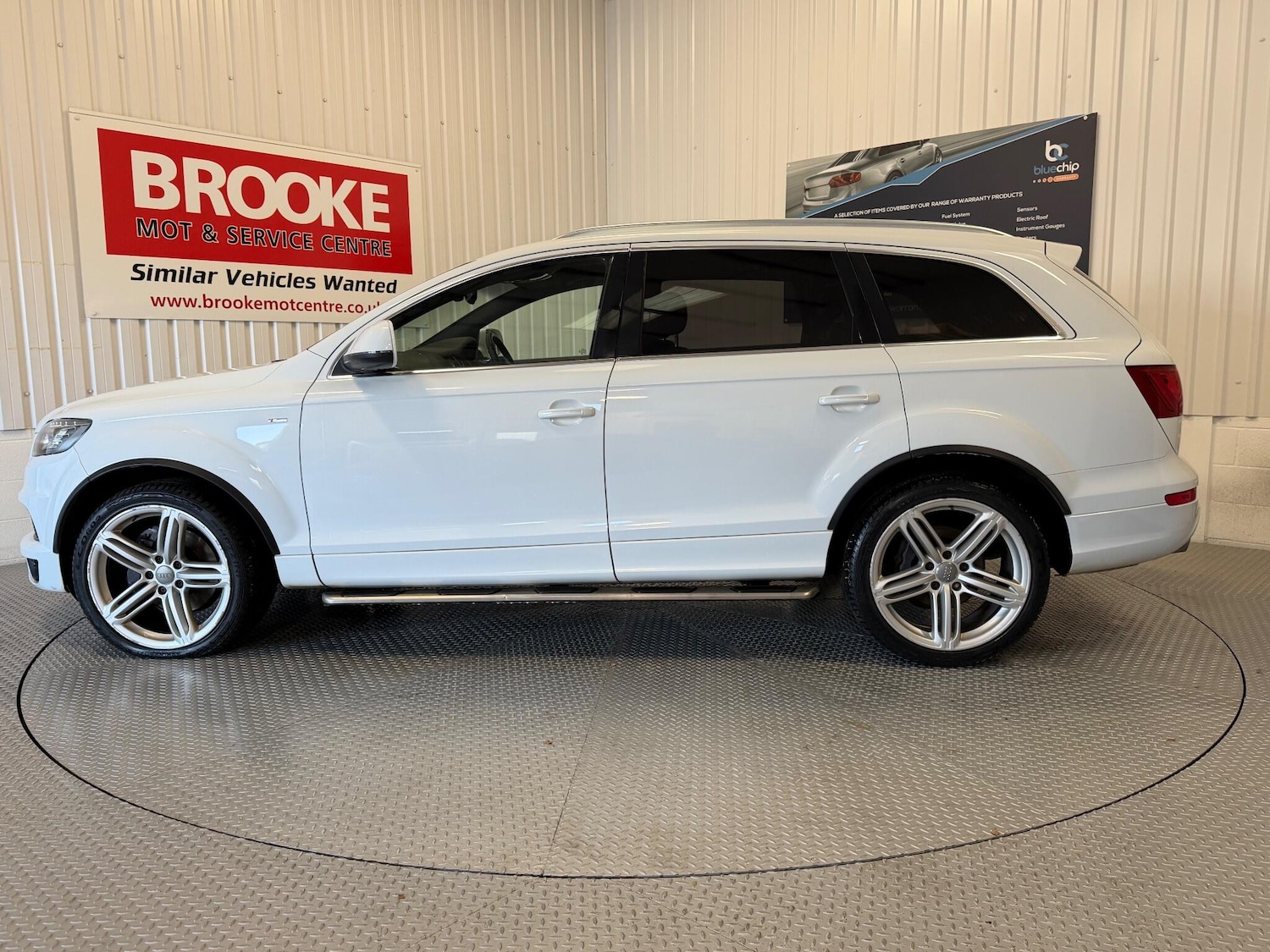 Used Audi Q7 2013 for sale - 76998945: Photo 7