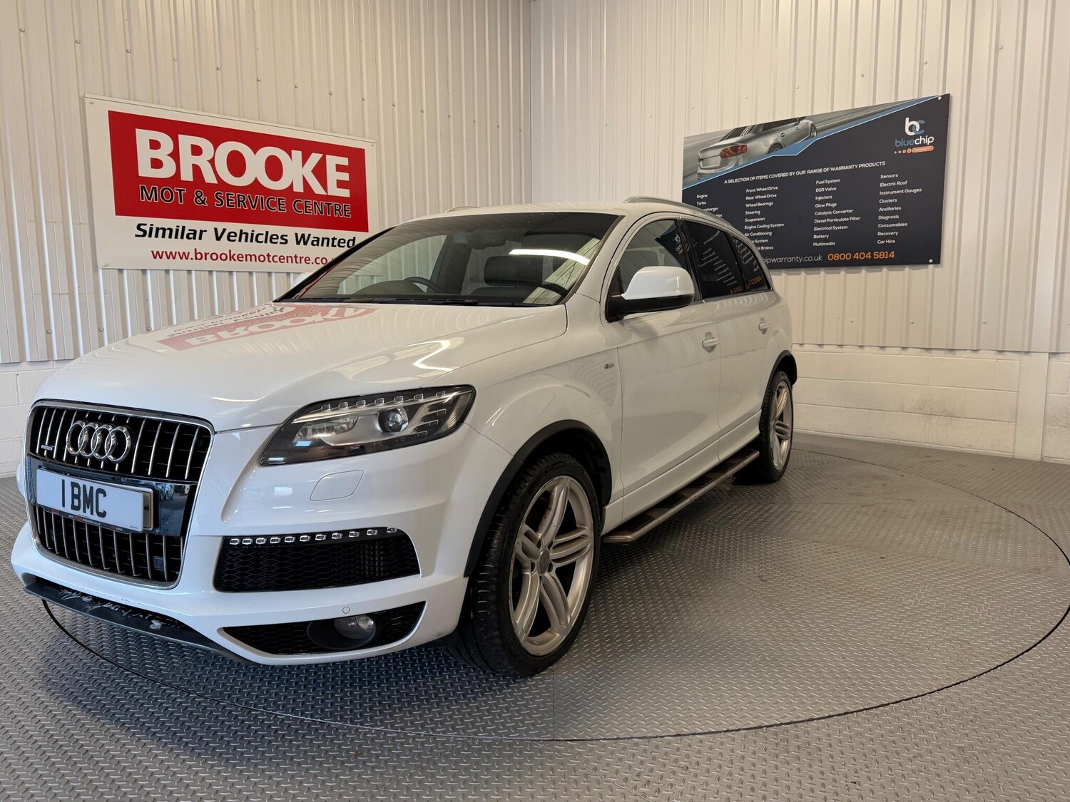 Used Audi Q7 2013 for sale - 76998945: Photo 8