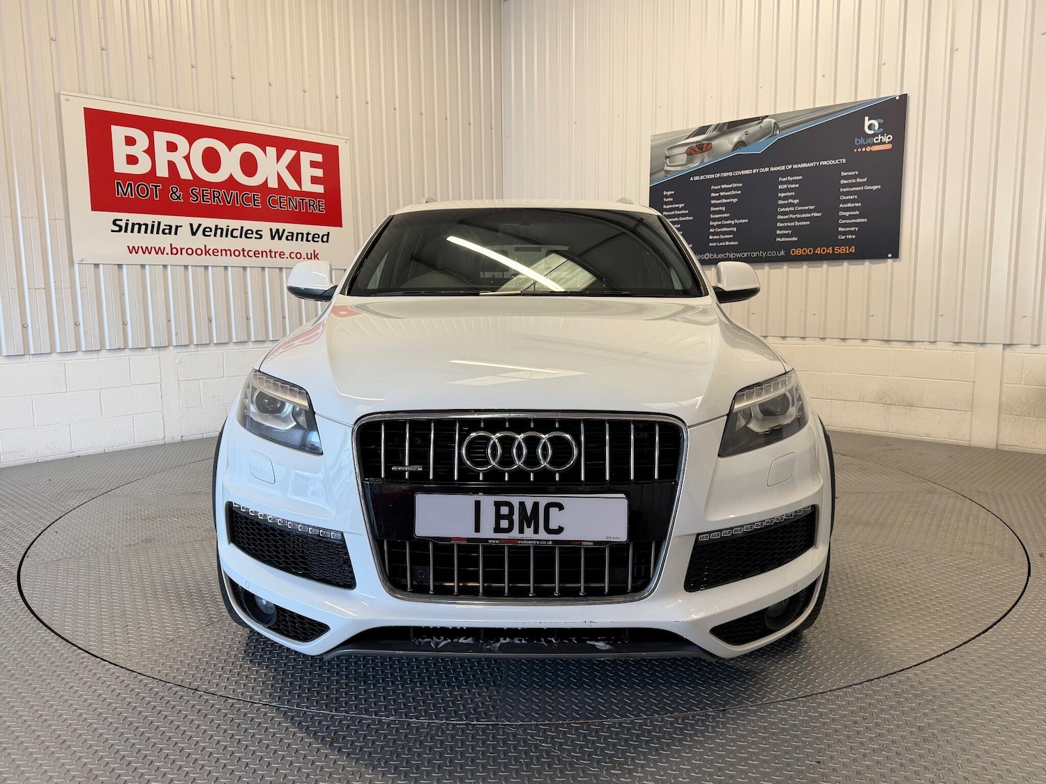 Used Audi Q7 2013 for sale - 76998945: Photo 9