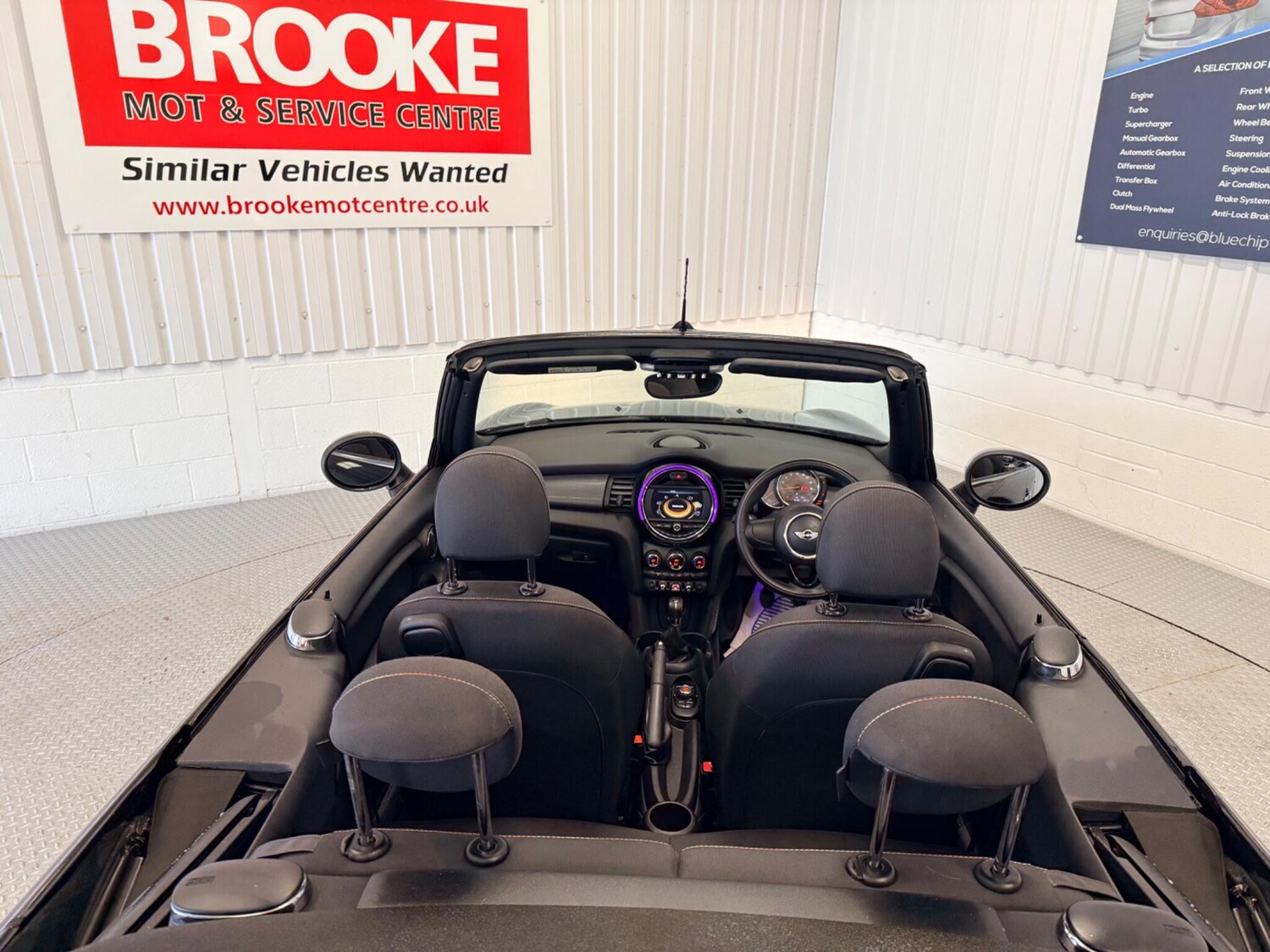 Used MINI Convertible 2017 for sale - 77351382: Photo 25