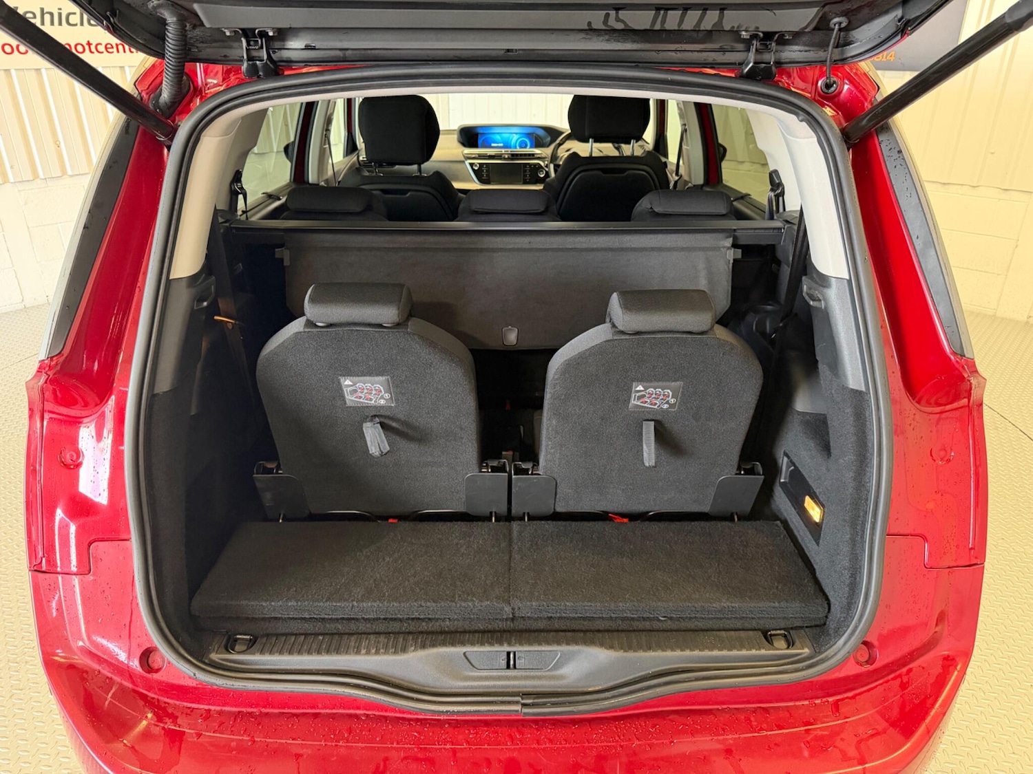 Used Citroen Grand C4 Picasso 2016 for sale - 77839750: Photo 11