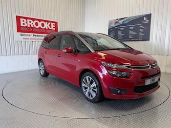 Citroen Grand C4 Picasso feature image