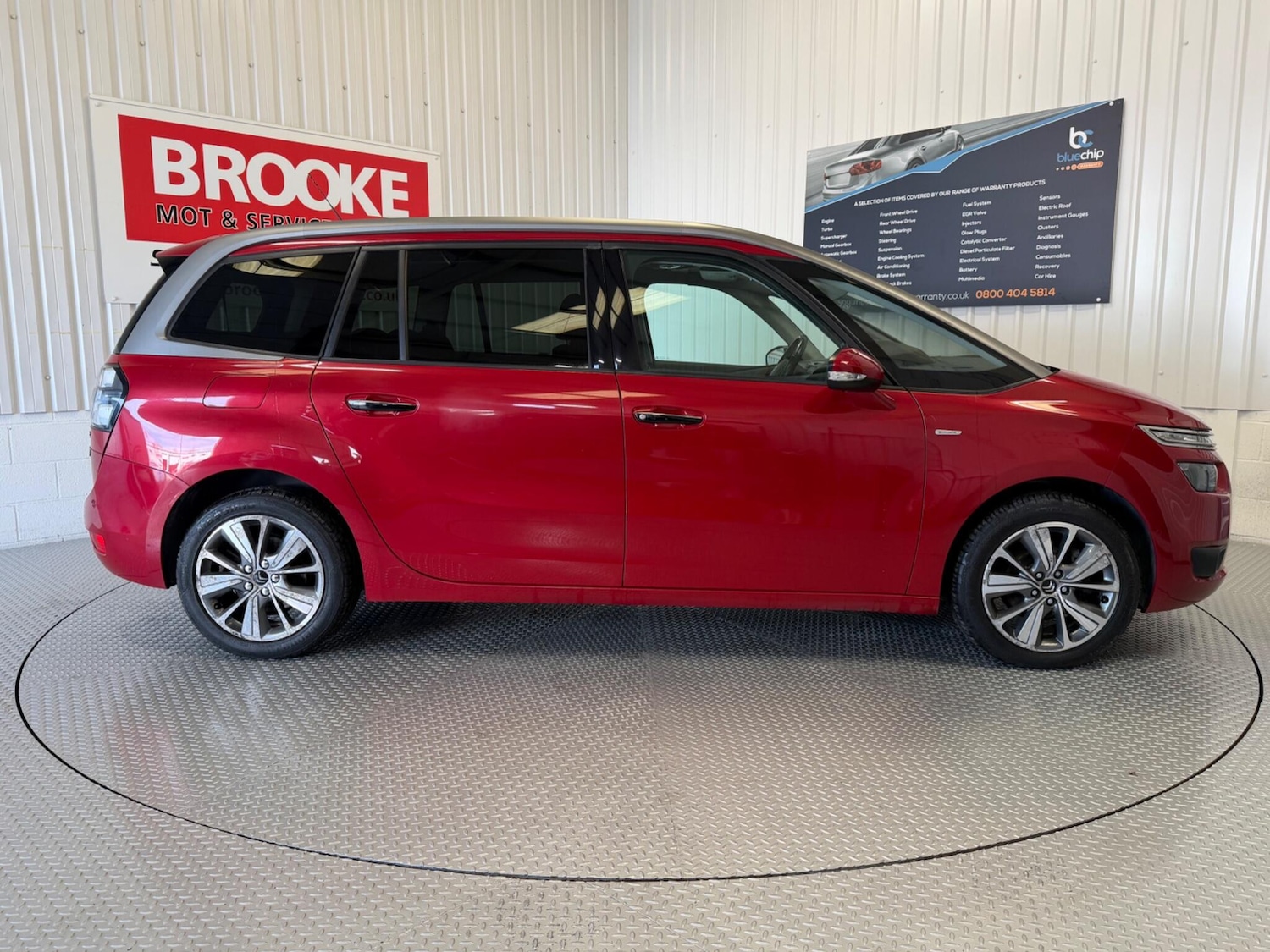 Used Citroen Grand C4 Picasso 2016 for sale - 77839750: Photo 3