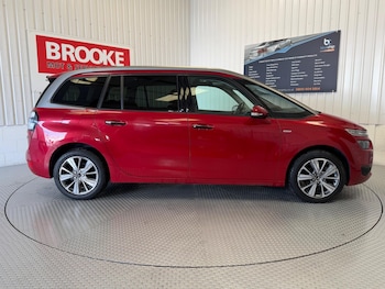 Used Citroen Grand C4 Picasso 2016 for sale - 77839750: Photo