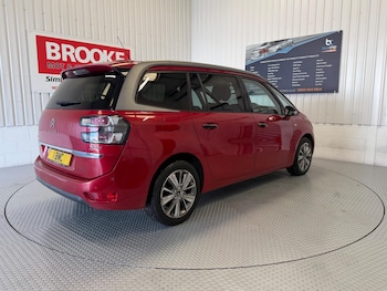 Used Citroen Grand C4 Picasso 2016 for sale - 77839750: Photo