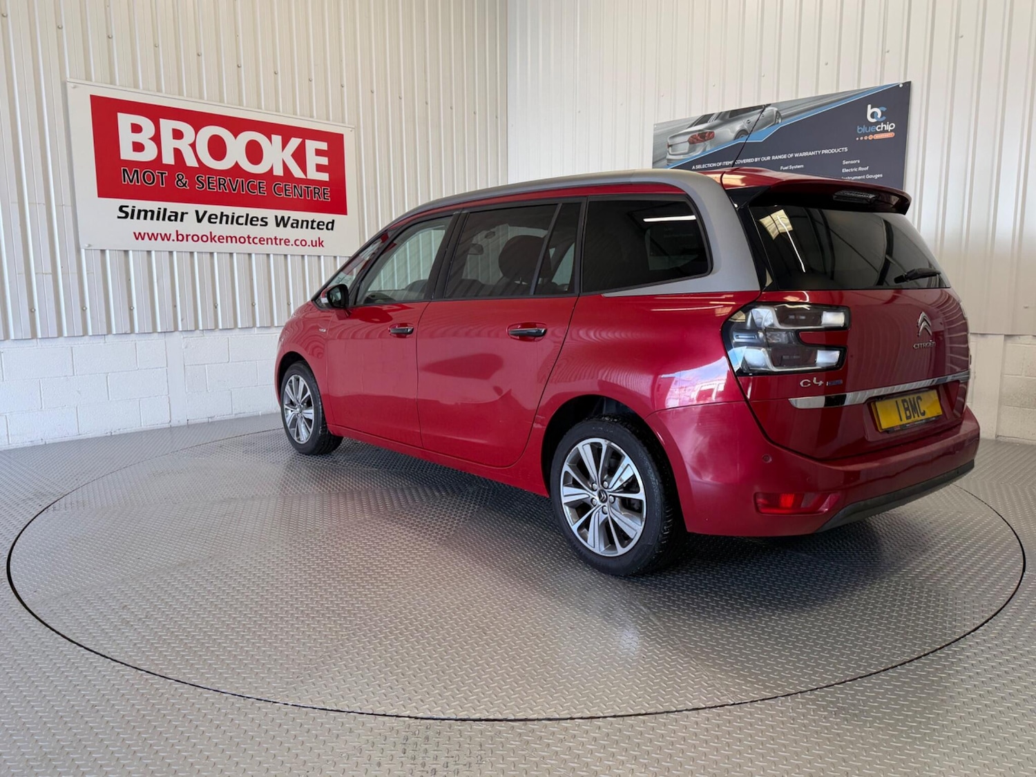 Used Citroen Grand C4 Picasso 2016 for sale - 77839750: Photo 6