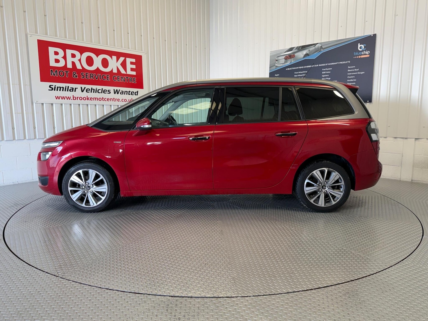 Used Citroen Grand C4 Picasso 2016 for sale - 77839750: Photo 7