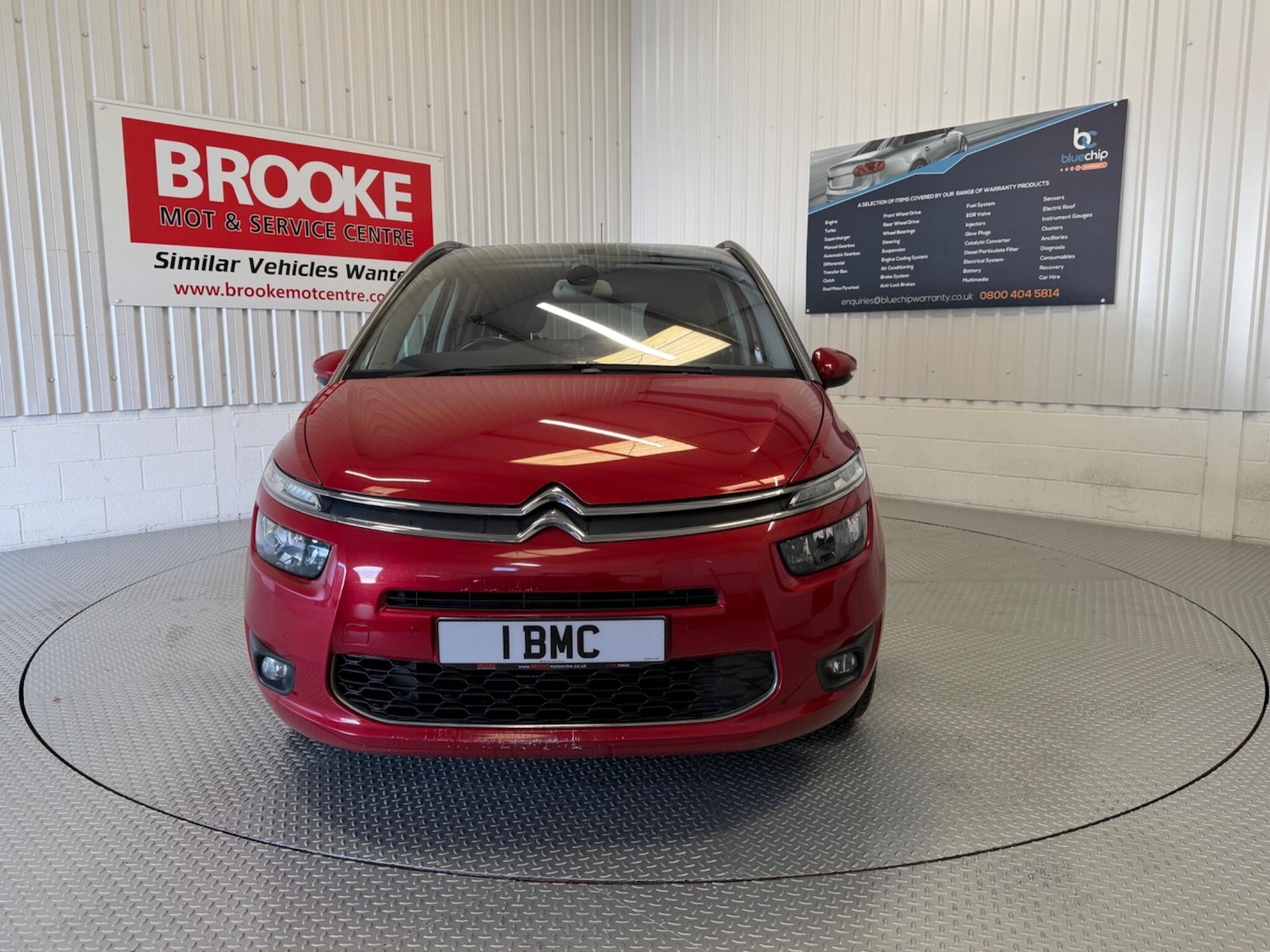 Used Citroen Grand C4 Picasso 2016 for sale - 77839750: Photo 9
