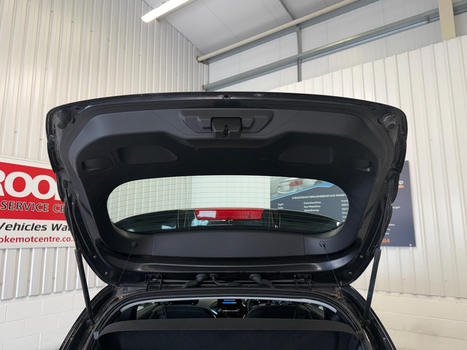 Vehicle 14