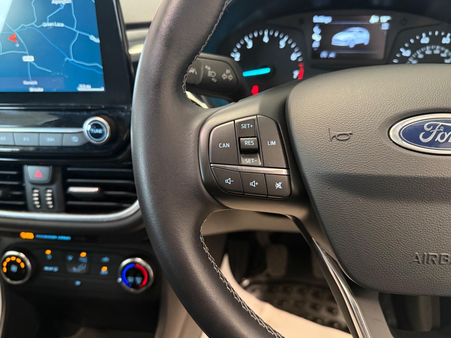 Vehicle 21