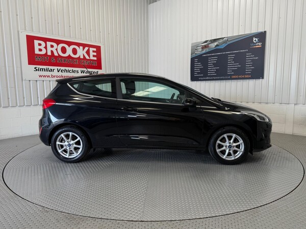 Used Ford Fiesta 2017 for sale - 75060237: Photo 6