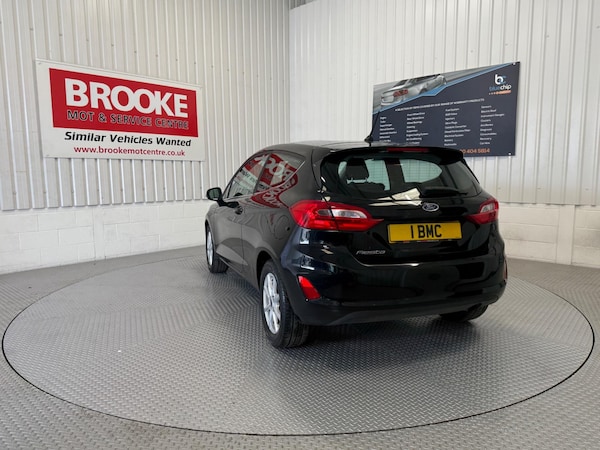 Used Ford Fiesta 2017 for sale - 75060237: Photo 9