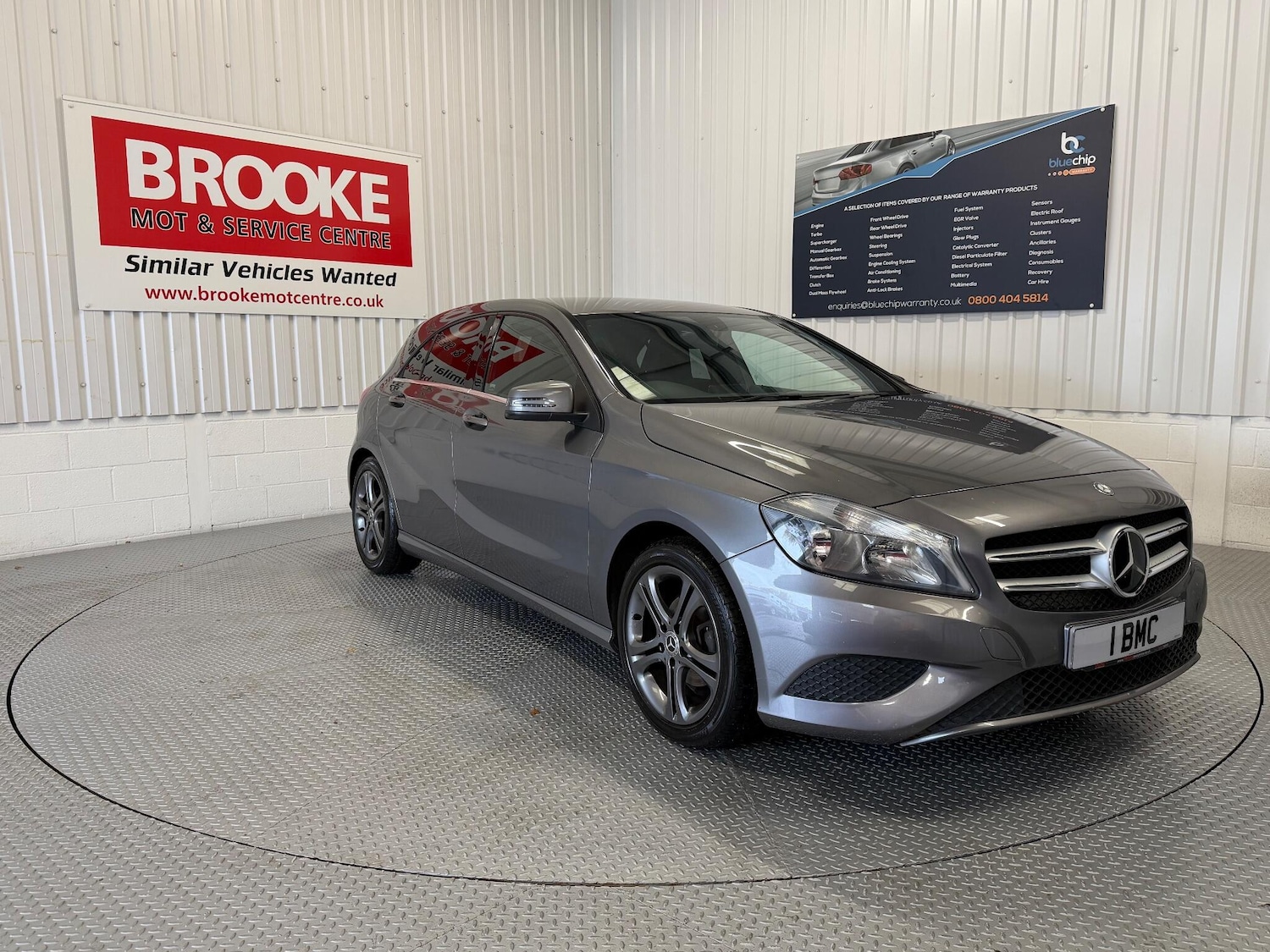 Used Mercedes-Benz A-Class 2013 for sale - 76549761: Photo 1