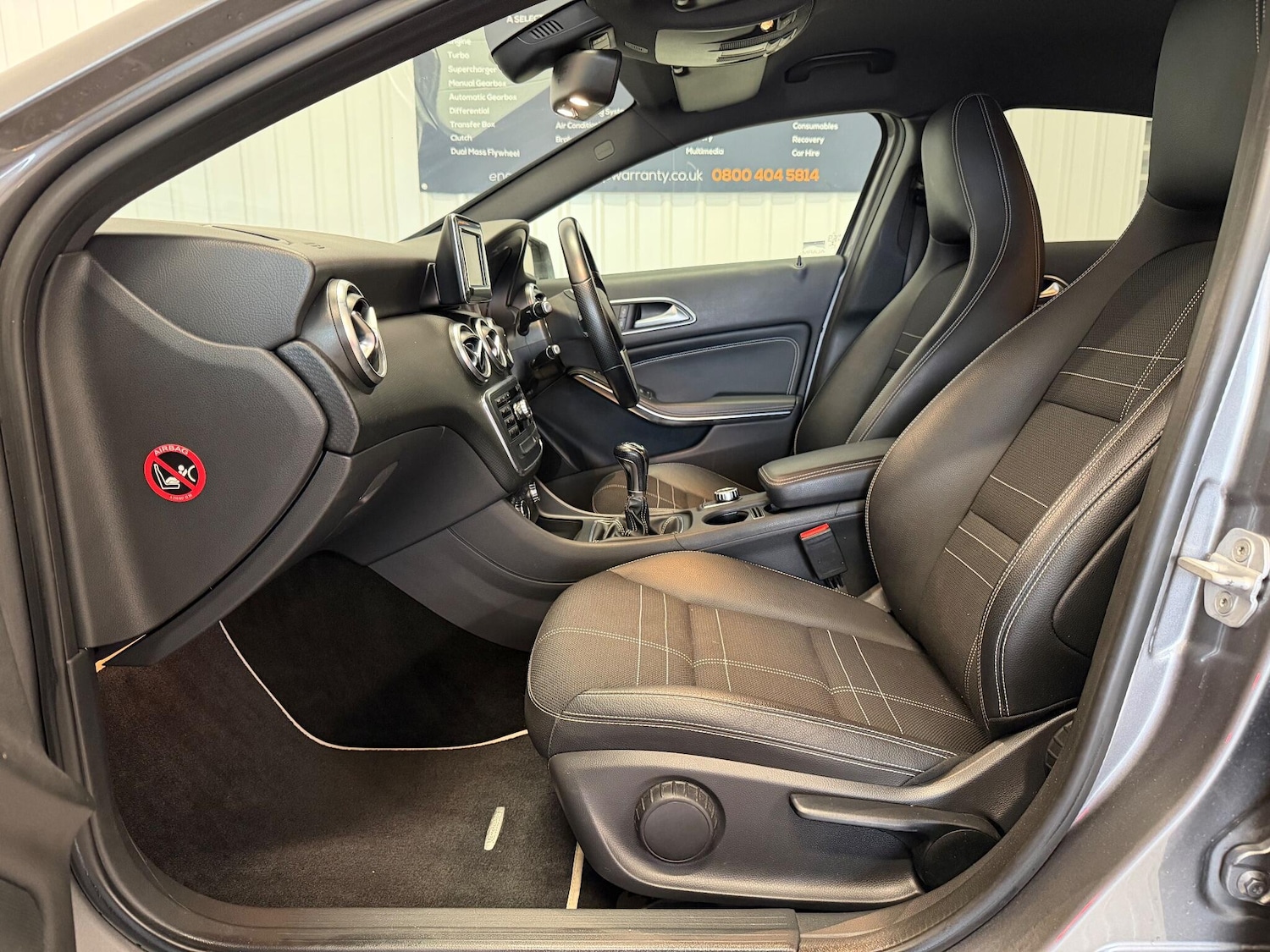 Used Mercedes-Benz A-Class 2013 for sale - 76549761: Photo 14