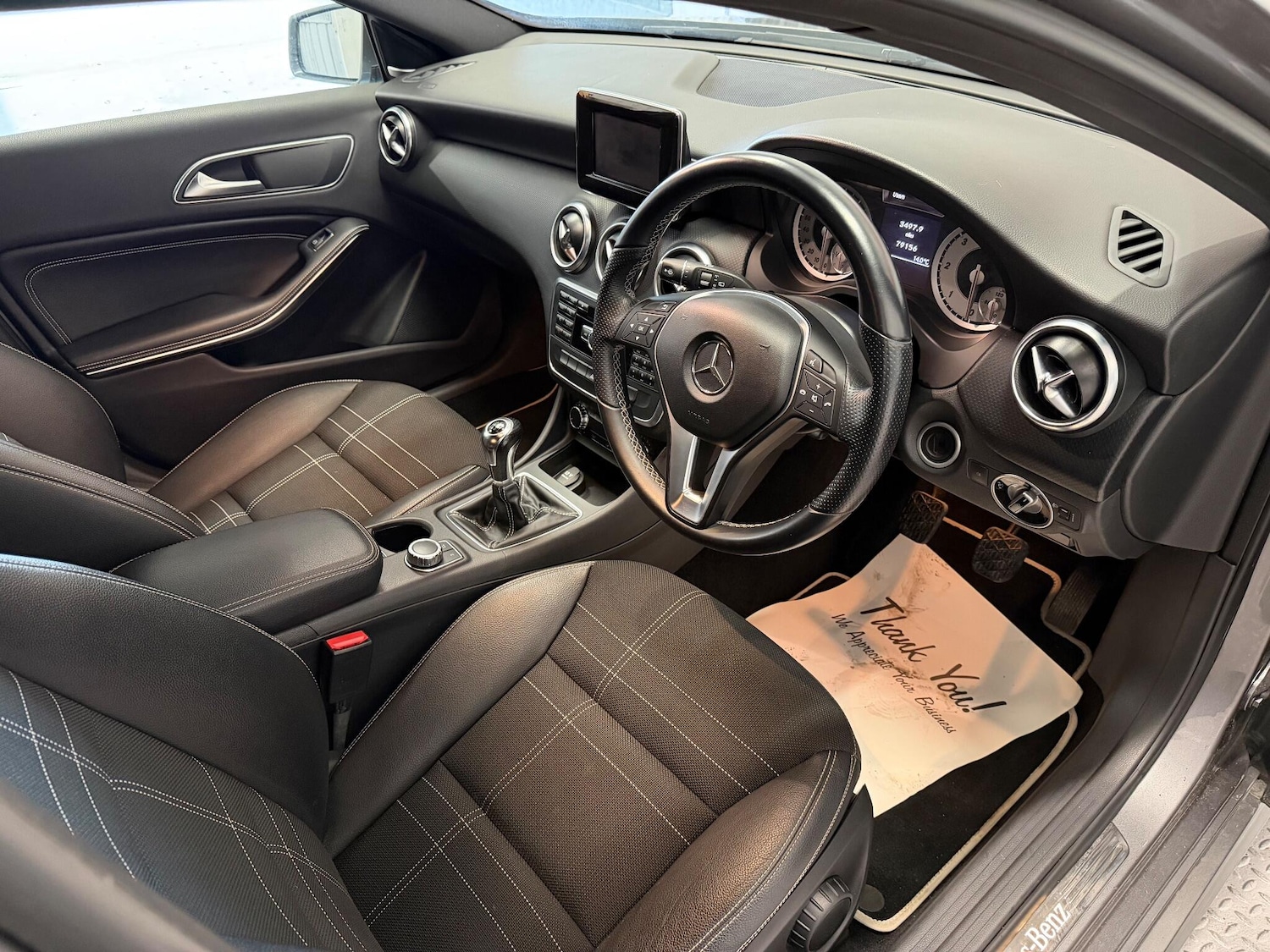 Used Mercedes-Benz A-Class 2013 for sale - 76549761: Photo 17