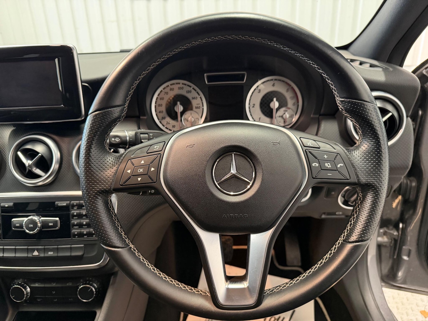 Used Mercedes-Benz A-Class 2013 for sale - 76549761: Photo 18