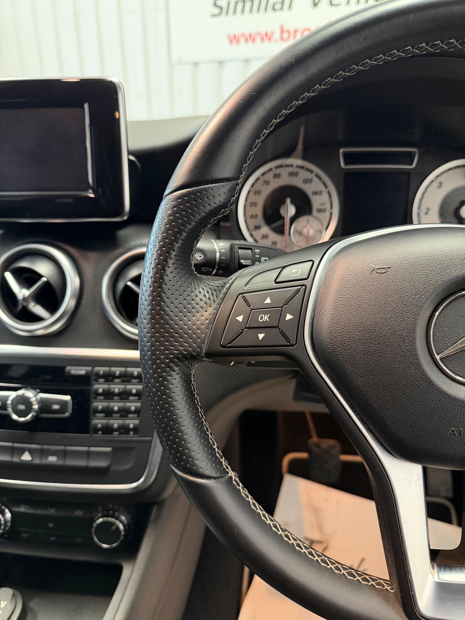 Used Mercedes-Benz A-Class 2013 for sale - 76549761: Photo 19