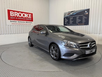 Mercedes-Benz - A-Class