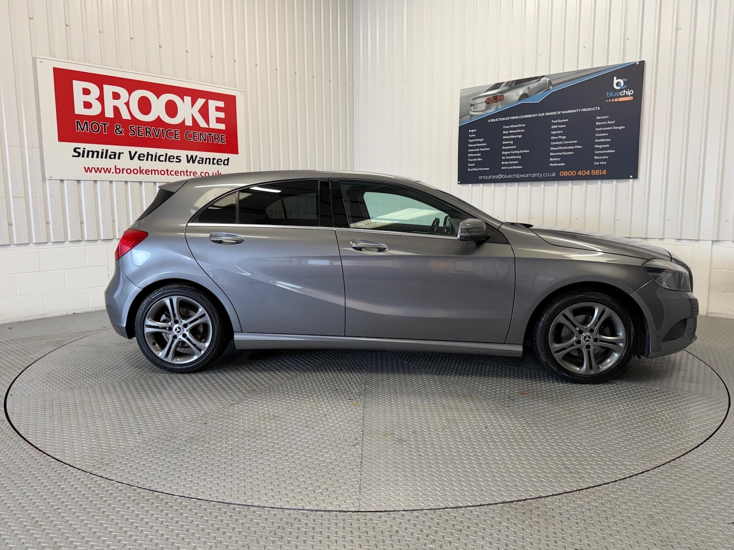 Used Mercedes-Benz A-Class 2013 for sale - 76549761: Photo 3