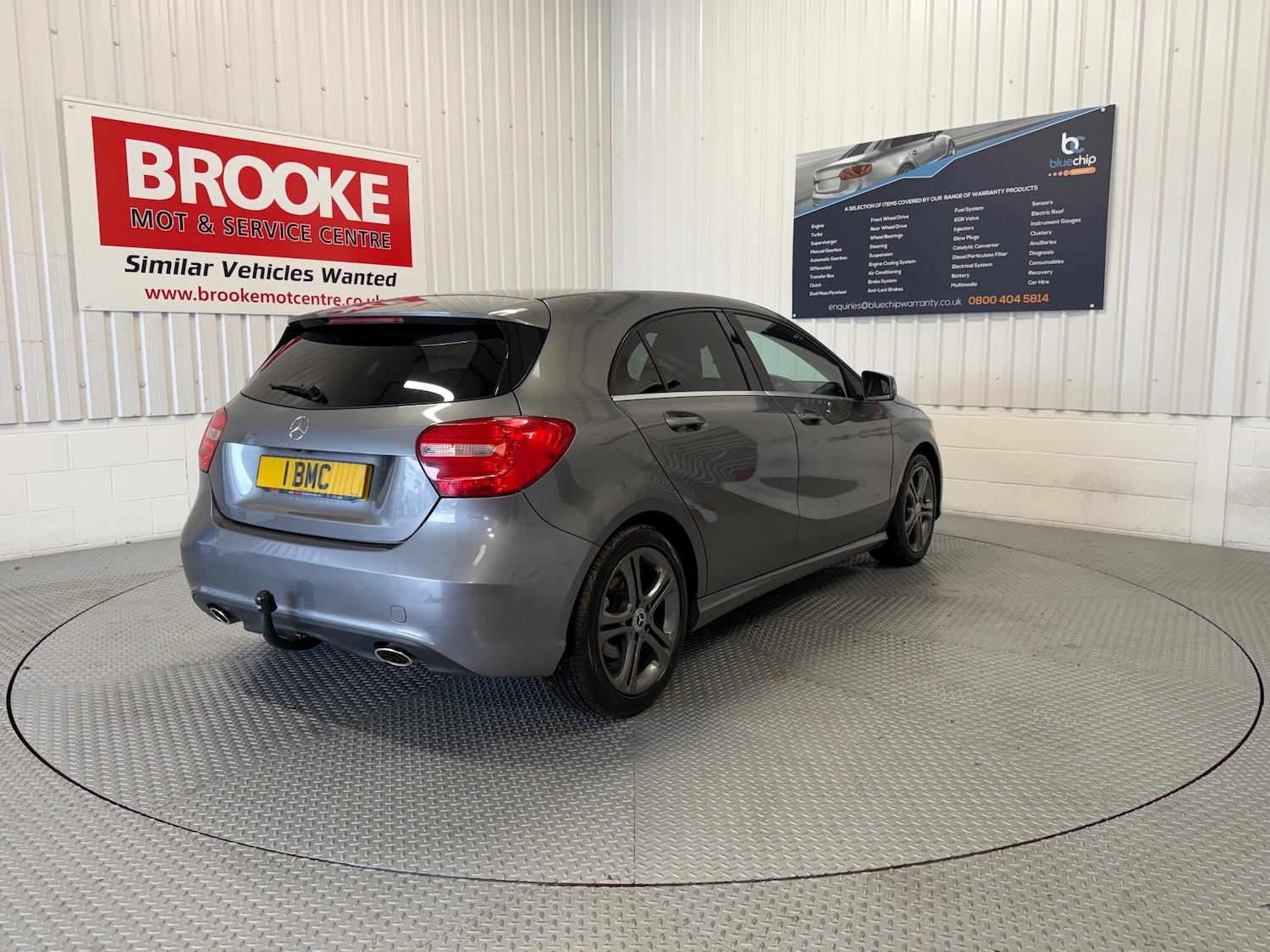 Used Mercedes-Benz A-Class 2013 for sale - 76549761: Photo 4
