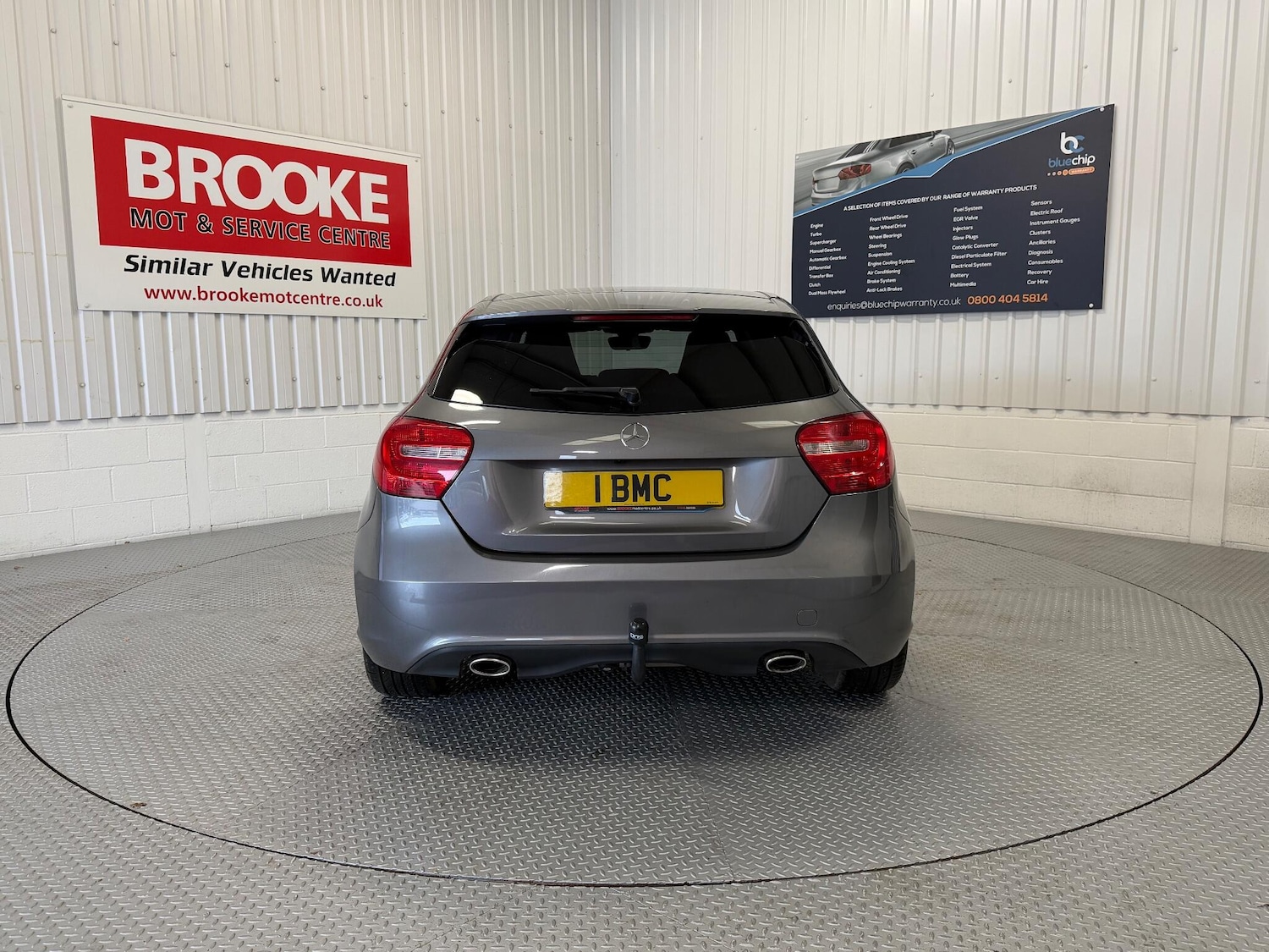 Used Mercedes-Benz A-Class 2013 for sale - 76549761: Photo 5