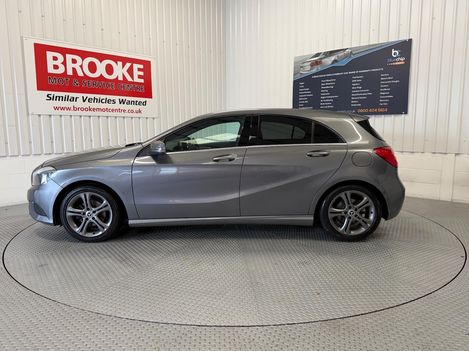 Used Mercedes-Benz A-Class 2013 for sale - 76549761: Photo 7