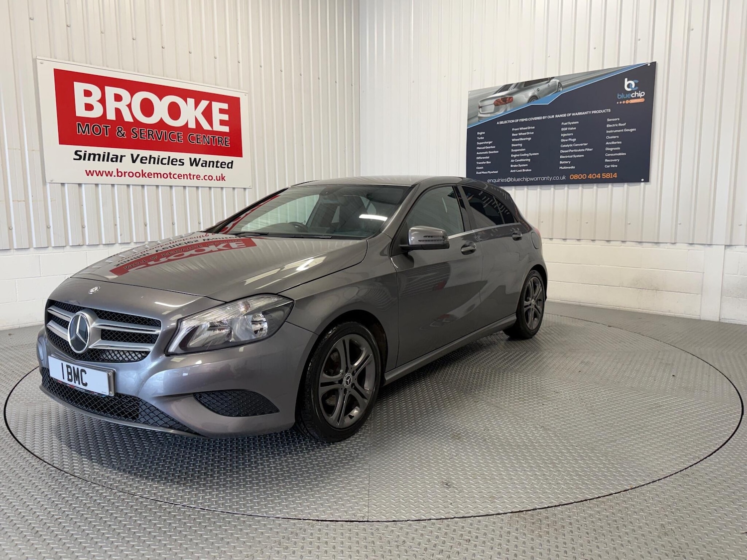 Used Mercedes-Benz A-Class 2013 for sale - 76549761: Photo 8