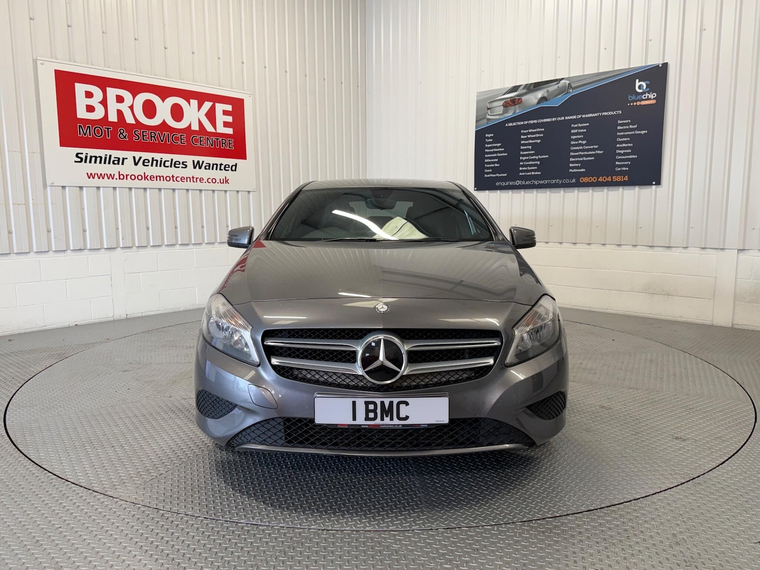 Used Mercedes-Benz A-Class 2013 for sale - 76549761: Photo 9