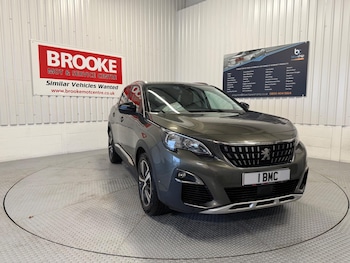 Used Peugeot 3008 2020 for sale - 75904642: Photo