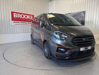 Used Ford Transit Custom 2018 for sale - 75013860: Photo