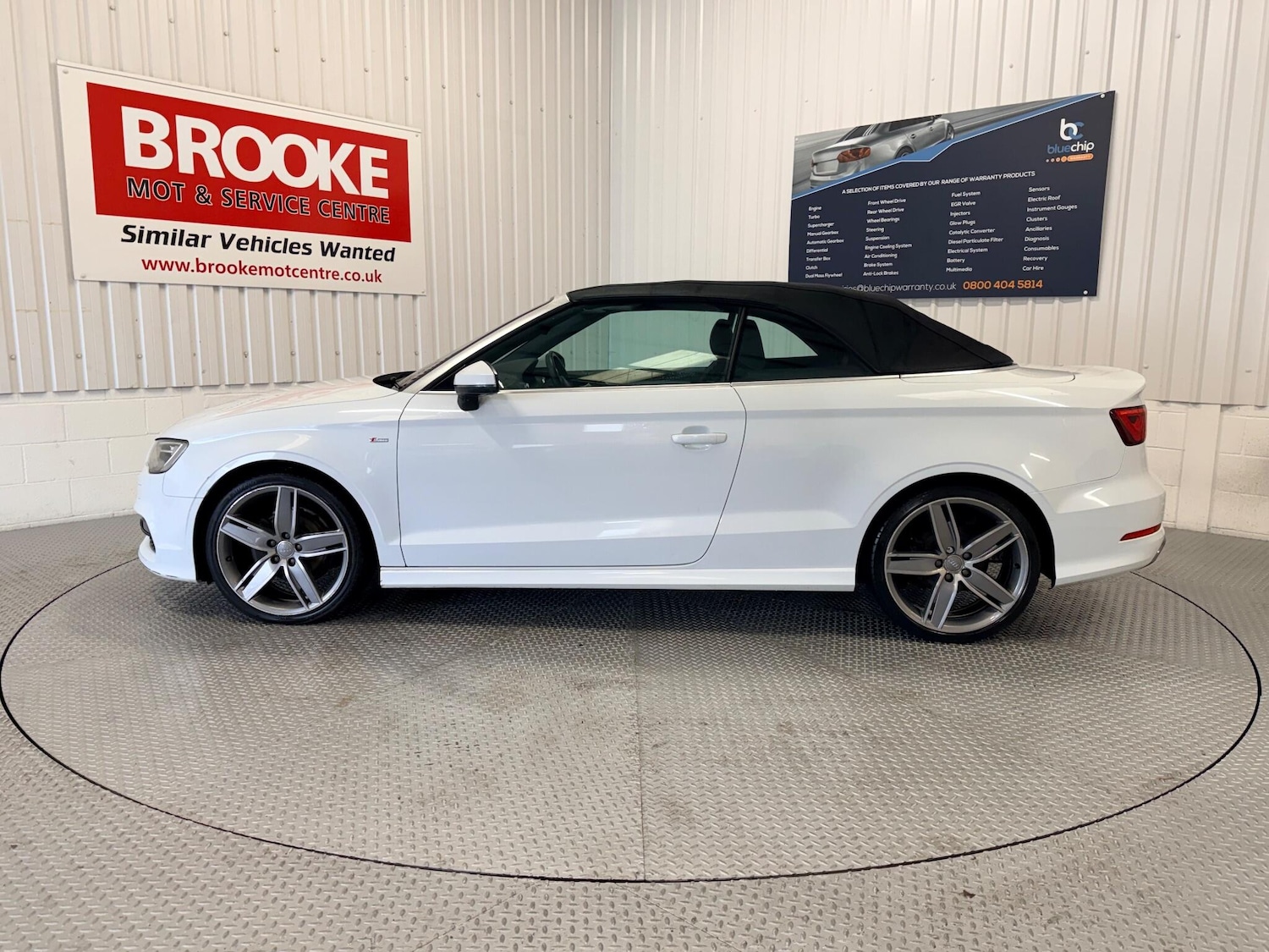 Used Audi A3 Cabriolet 2015 for sale - 76832922: Photo 10