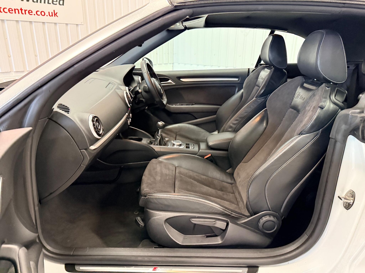 Used Audi A3 Cabriolet 2015 for sale - 76832922: Photo 12