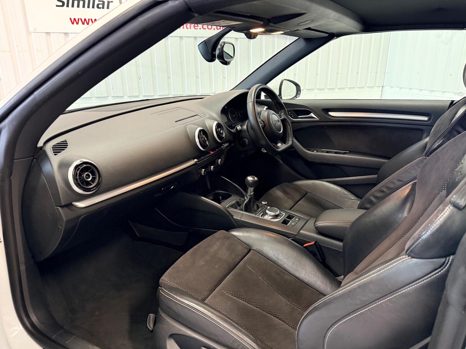 Used Audi A3 Cabriolet 2015 for sale - 76832922: Photo 13