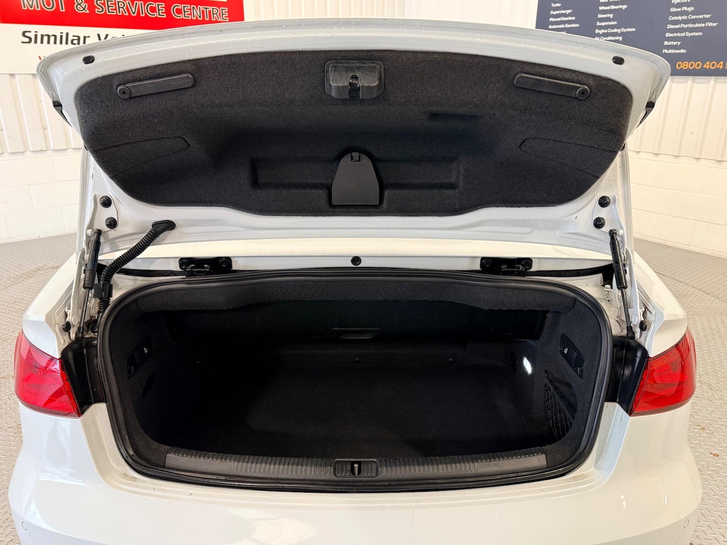 Used Audi A3 Cabriolet 2015 for sale - 76832922: Photo 15