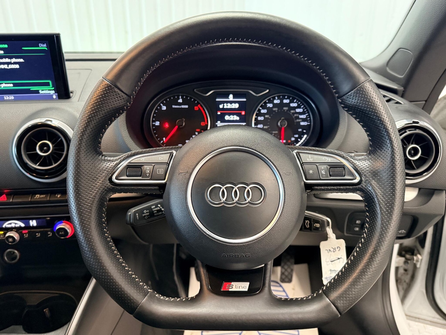 Used Audi A3 Cabriolet 2015 for sale - 76832922: Photo 17