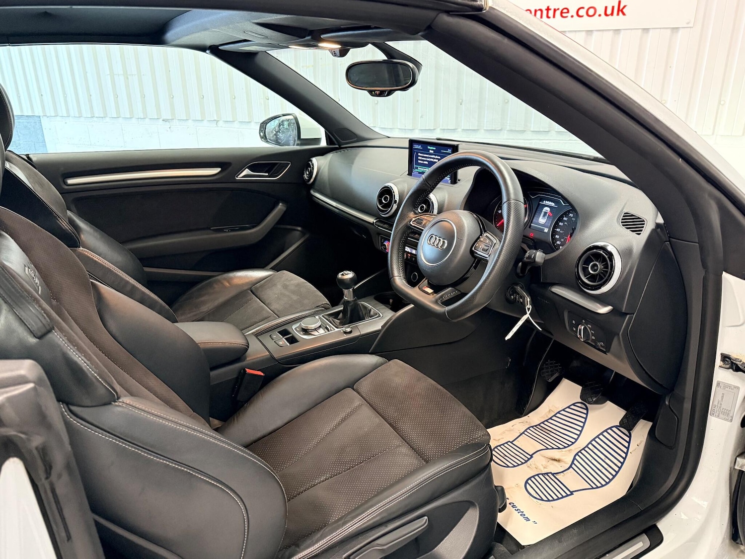 Used Audi A3 Cabriolet 2015 for sale - 76832922: Photo 18