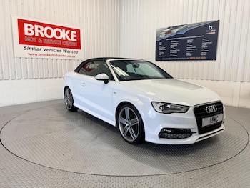 Used Audi A3 Cabriolet 2015 for sale - 76832922: Photo