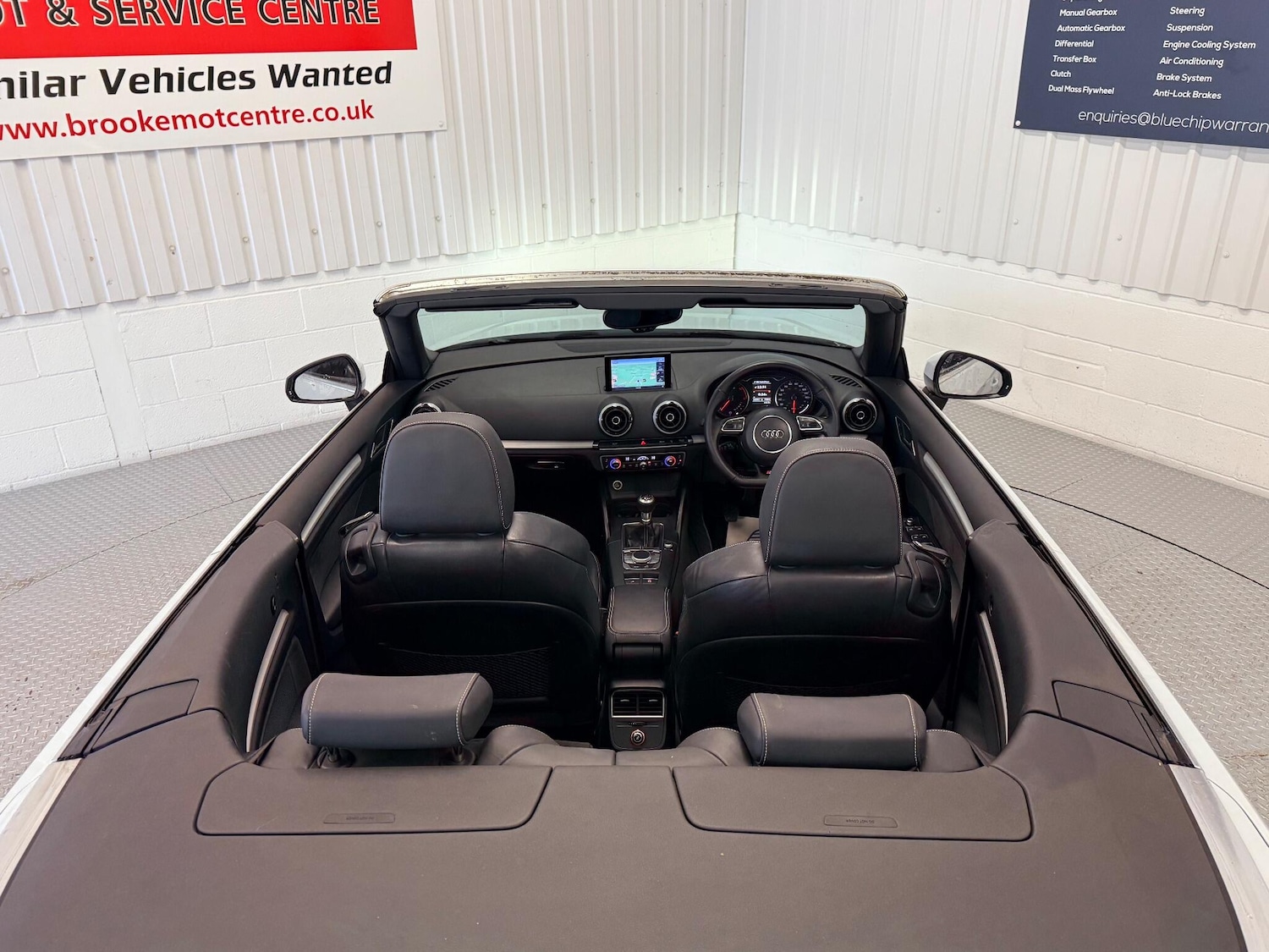 Used Audi A3 Cabriolet 2015 for sale - 76832922: Photo 29