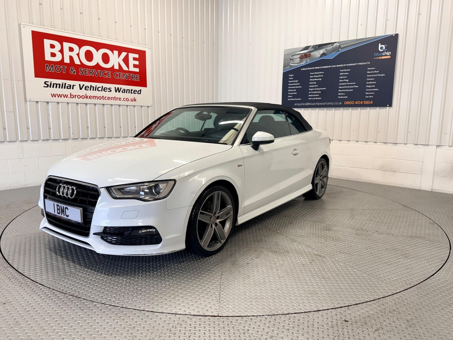 Used Audi A3 Cabriolet 2015 for sale - 76832922: Photo 3