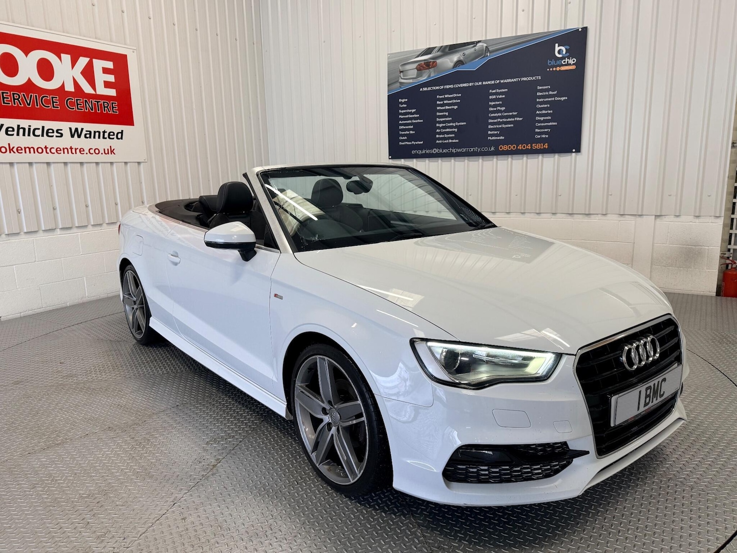 Used Audi A3 Cabriolet 2015 for sale - 76832922: Photo 32
