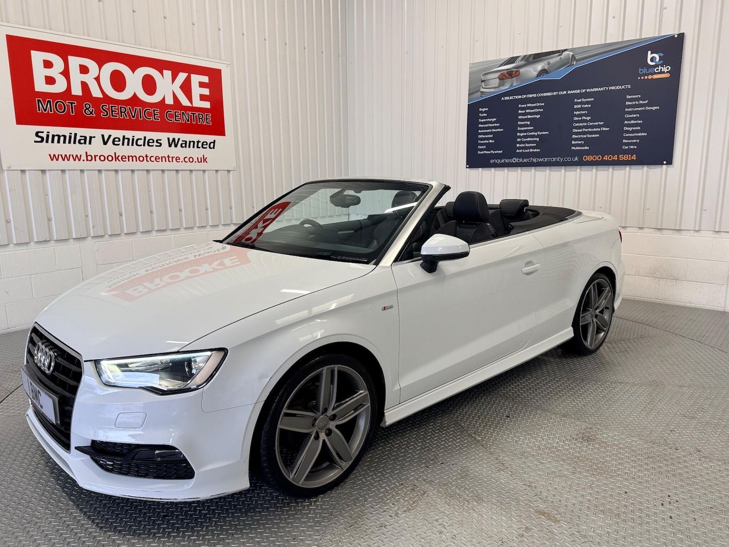 Used Audi A3 Cabriolet 2015 for sale - 76832922: Photo 33