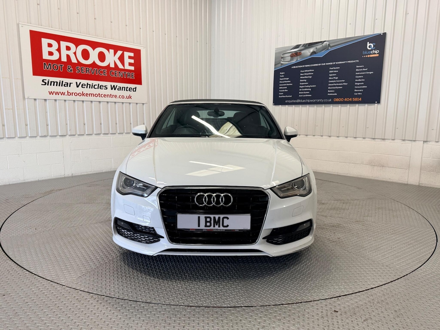 Used Audi A3 Cabriolet 2015 for sale - 76832922: Photo 5