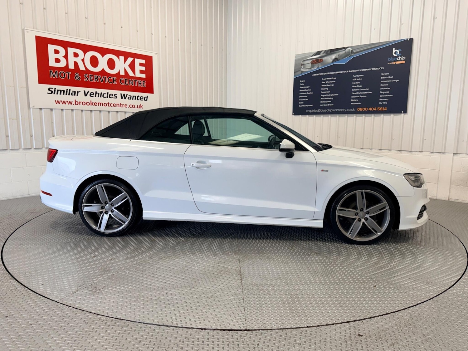 Used Audi A3 Cabriolet 2015 for sale - 76832922: Photo 6