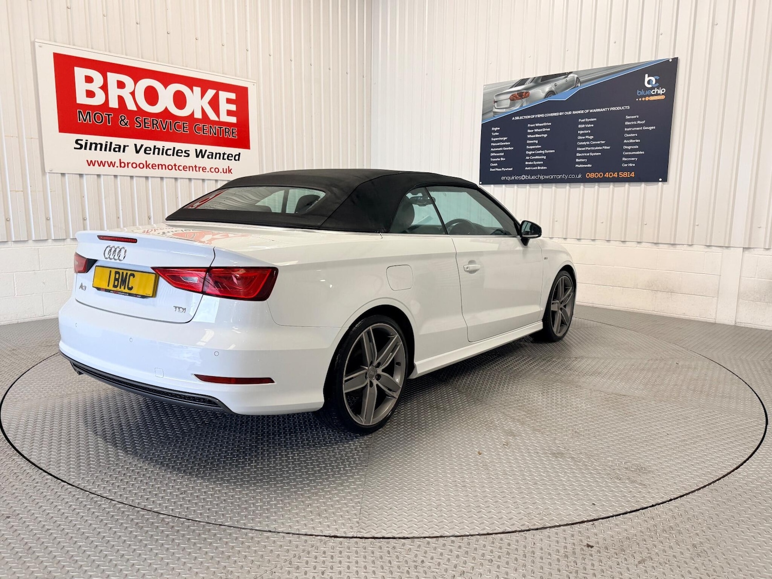 Used Audi A3 Cabriolet 2015 for sale - 76832922: Photo 7