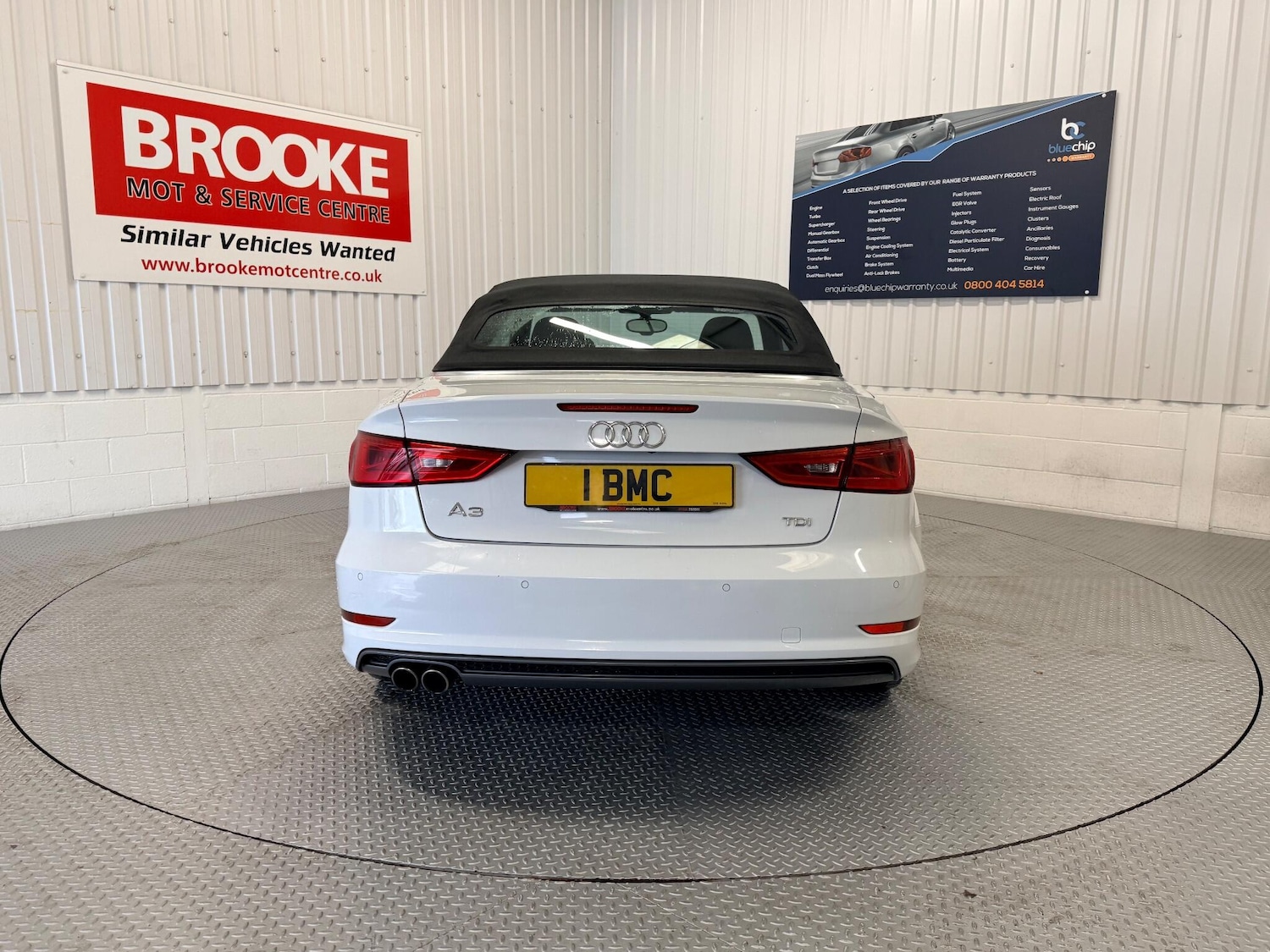 Used Audi A3 Cabriolet 2015 for sale - 76832922: Photo 8