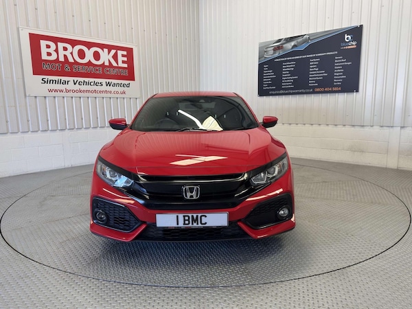 Used Honda Civic 2019 for sale - 74372260: Photo 10