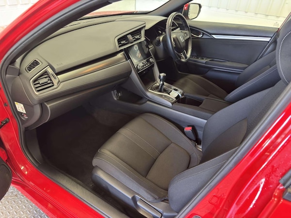 Used Honda Civic 2019 for sale - 74372260: Photo 13