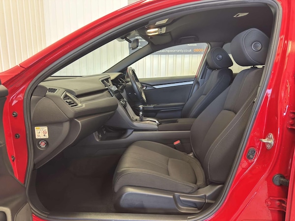 Used Honda Civic 2019 for sale - 74372260: Photo 14