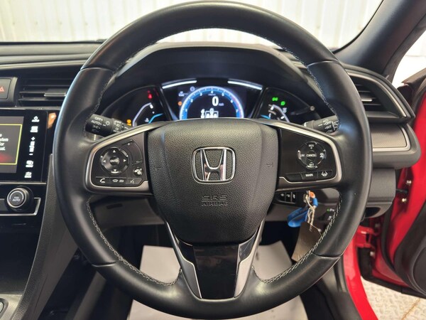 Used Honda Civic 2019 for sale - 74372260: Photo 16