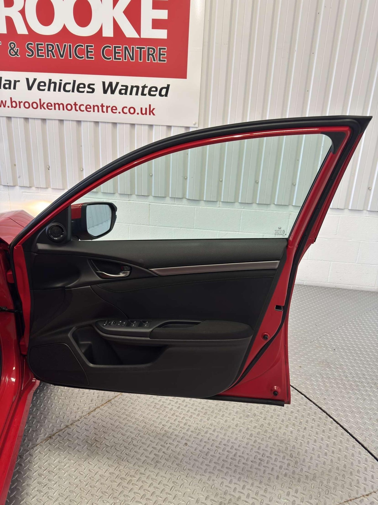 Vehicle 18